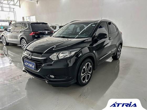 HONDA HR-V 1.8 16V FLEX EX 4P AUTOMÁTICO